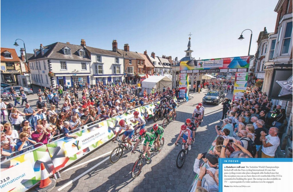 Cambridge CC – 5th in the&nbsp;World