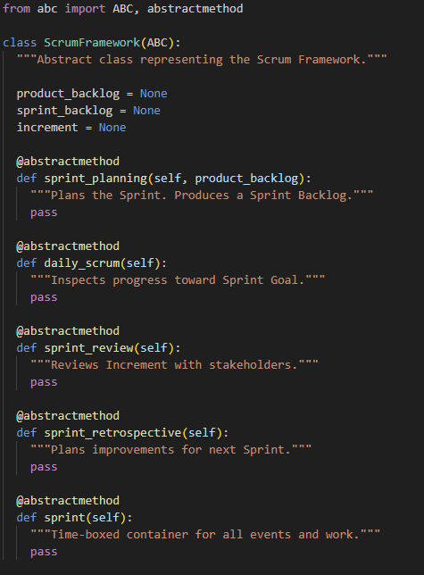 Scrum by Induction: Why Nobody Reads the&nbsp;Rules