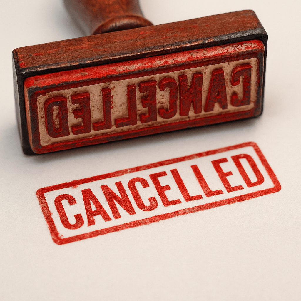 Why Some Meetings Should Never Be&nbsp;Cancelled