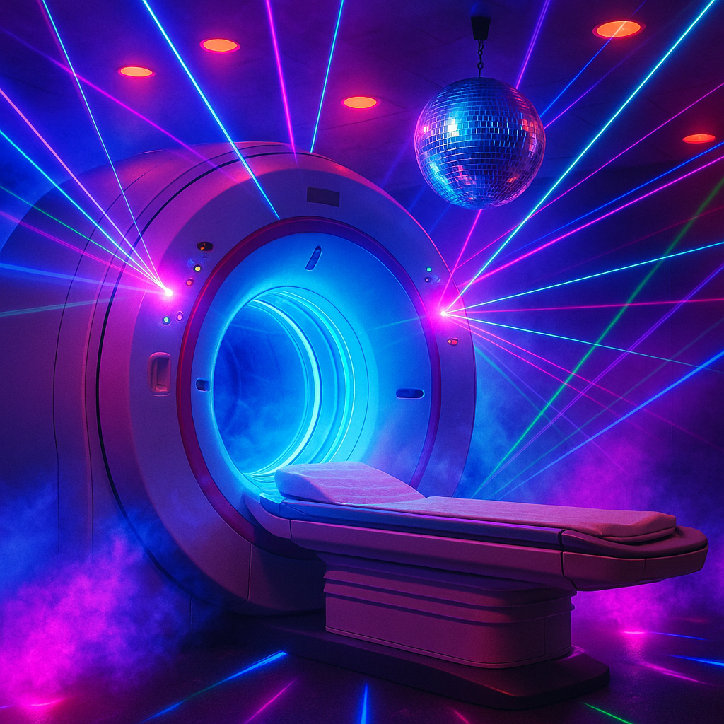 Medical Scans, Ranked by How Much They Feel Like Wetting&nbsp;Yourself