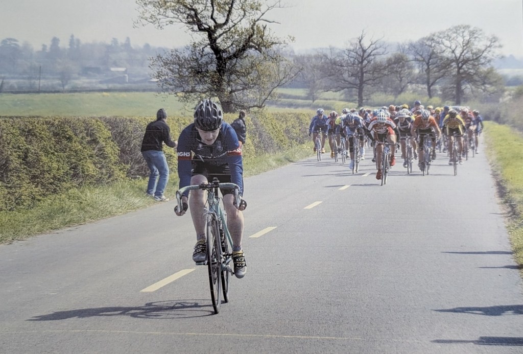 Breaking the Chaingang