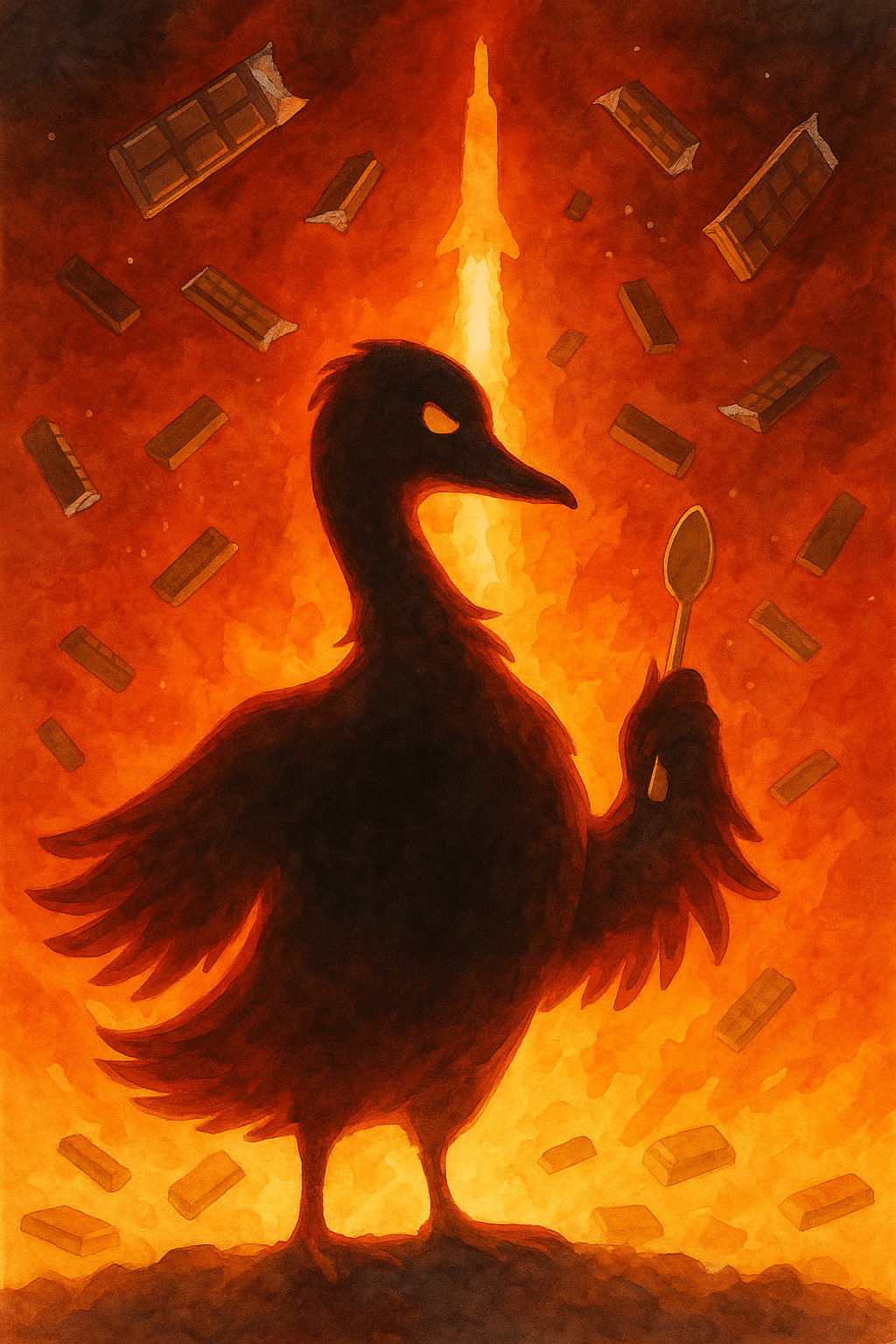 Scrum Fables: Goosefinger