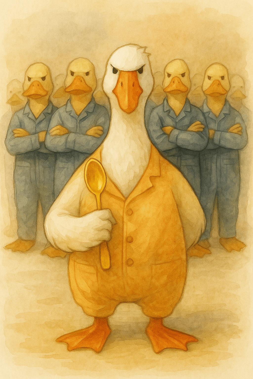 Scrum Fables: Mission&nbsp;Improbable